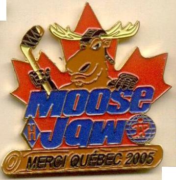 SMALL MOOSE JAW
