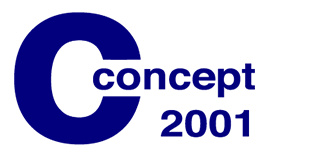 Logo entreprise Concept2001